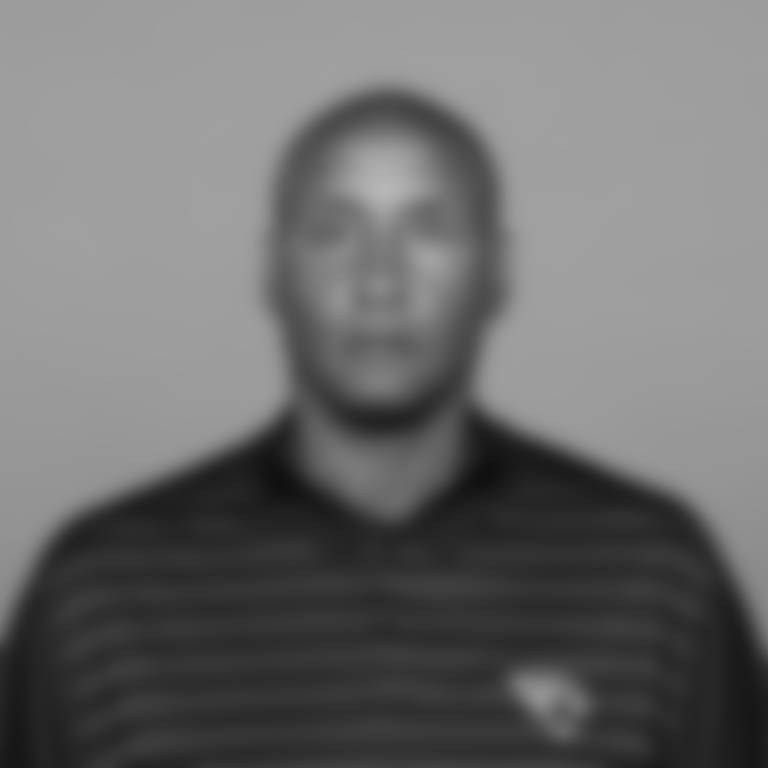 This is a 2025 photo of director of director of pro scouting DeJuan Polk of the Jacksonville Jaguars NFL football team. This image reflects the active roster as of Wednesday, June 11, 2025 when this image was taken.