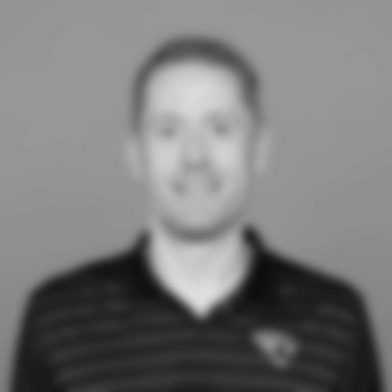This is a 2025 photo of director of college scouting Brian Hill of the Jacksonville Jaguars NFL football team. This image reflects the Jacksonville Jaguars active roster as of Saturday, July 26, 2025 when this image was taken.