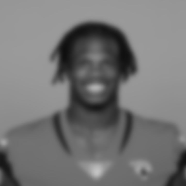 This is a 2025 photo of Travis Hunter of the Jacksonville Jaguars NFL football team. This image reflects the Jacksonville Jaguars active roster as of Wednesday, May 27, 2025 when this image was taken.