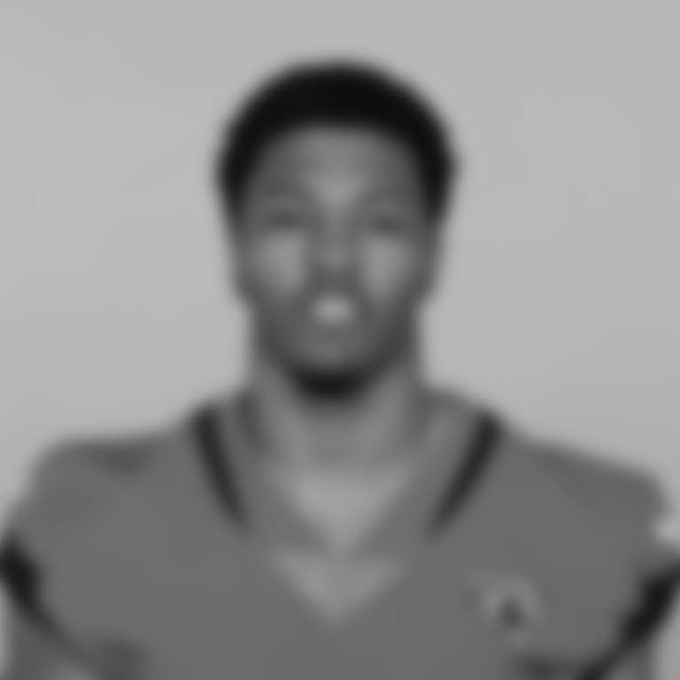 This is a 2025 photo of Christian Braswell of the Jacksonville Jaguars NFL football team. This image reflects the Jacksonville Jaguars active roster as of Tuesday, April 8, 2025 when this image was taken.