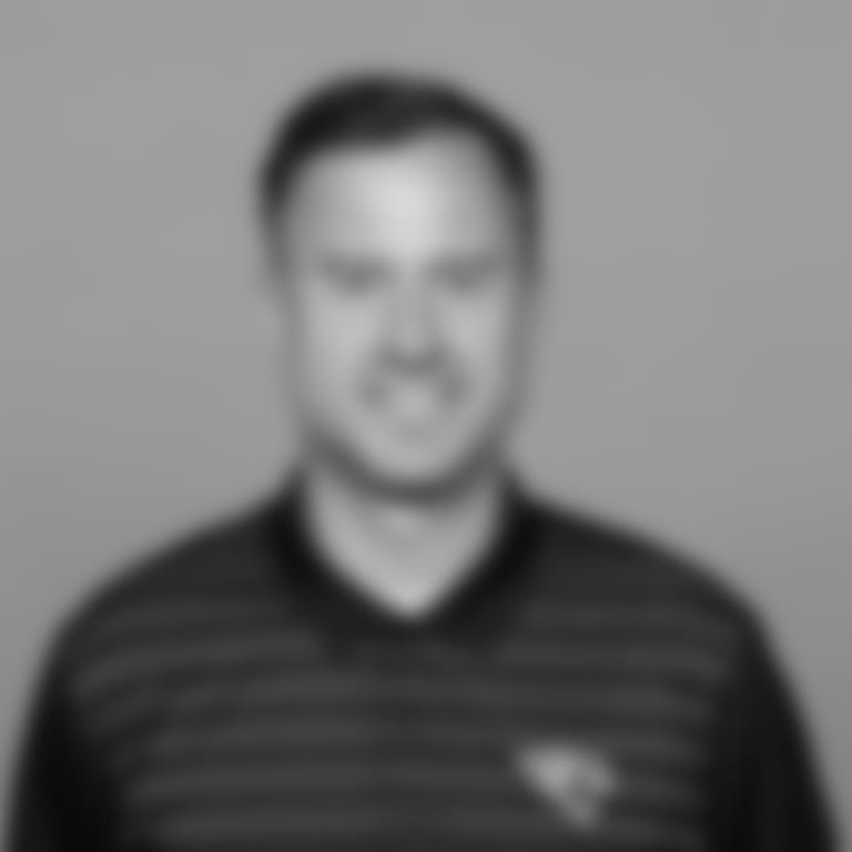 This is a 2025 photo of director of player finance Trip MacCracken of the Jacksonville Jaguars NFL football team. This image reflects the active roster as of Wednesday, June 11, 2025 when this image was taken.