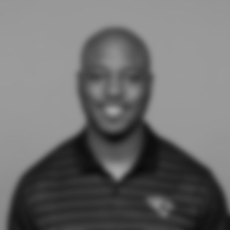 This is a 2025 photo of offensive assistant Fred Walker of the Jacksonville Jaguars NFL football team. This image reflects the active roster as of Thursday, March 6, 2025 when this image was taken.