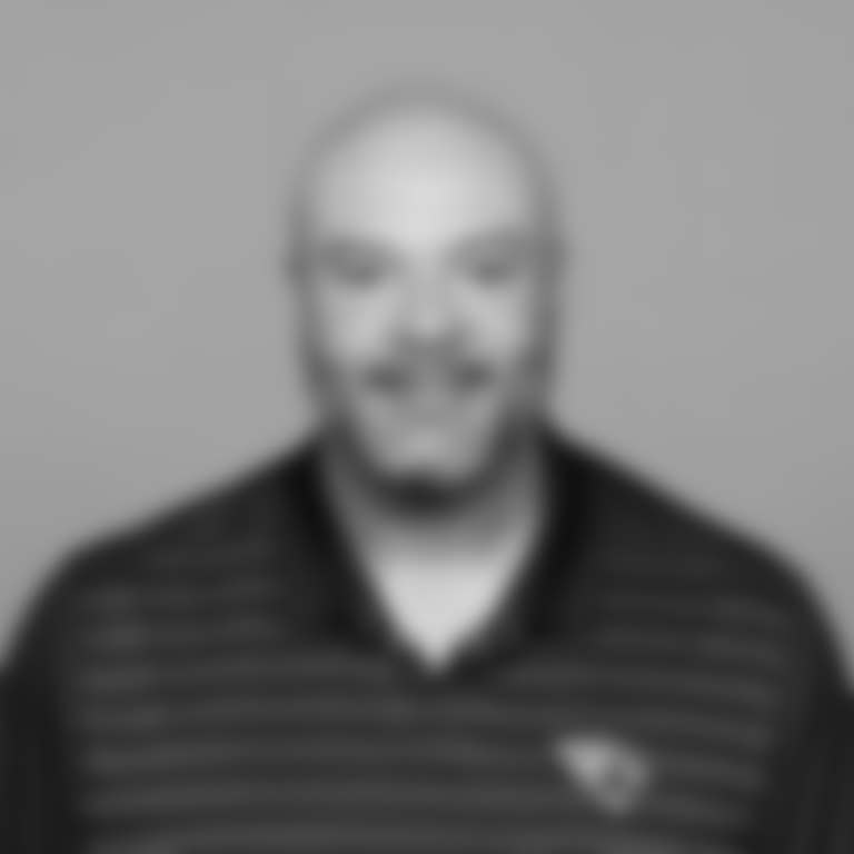 This is a 2025 photo of senior personnel executive Regis Eller of the Jacksonville Jaguars NFL football team. This image reflects the active roster as of Wednesday, June 11, 2025 when this image was taken.