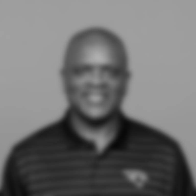 This is a 2025 photo of secondary coach Ron Milus of the Jacksonville Jaguars NFL football team. This image reflects the Jacksonville Jaguars active roster as of Tuesday, February 11, 2025 when this image was taken.
