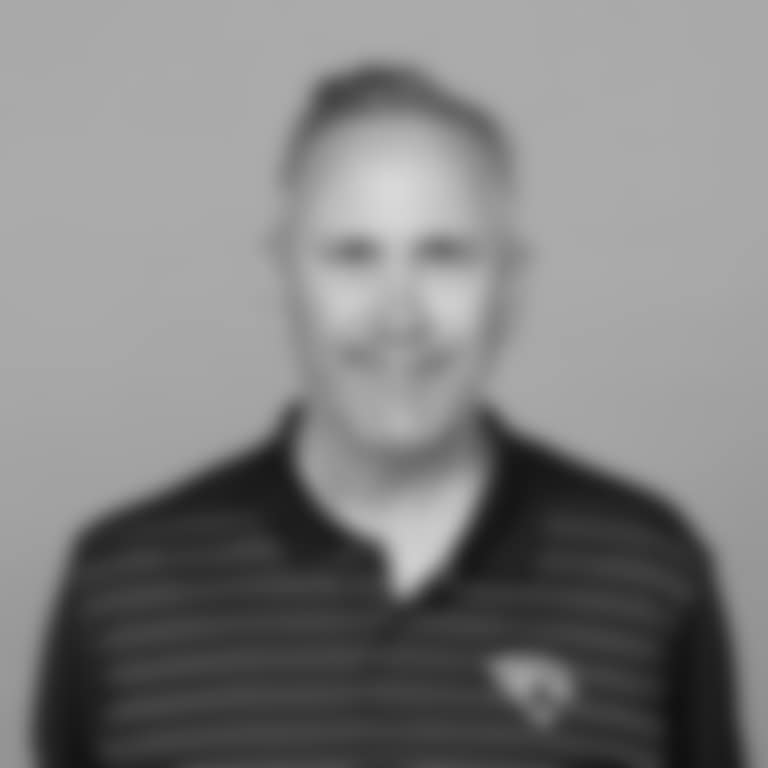 This is a 2025 photo of area scout Marty Miller of the Jacksonville Jaguars NFL football team. This image reflects the Jacksonville Jaguars active roster as of Saturday, July 26, 2025 when this image was taken.