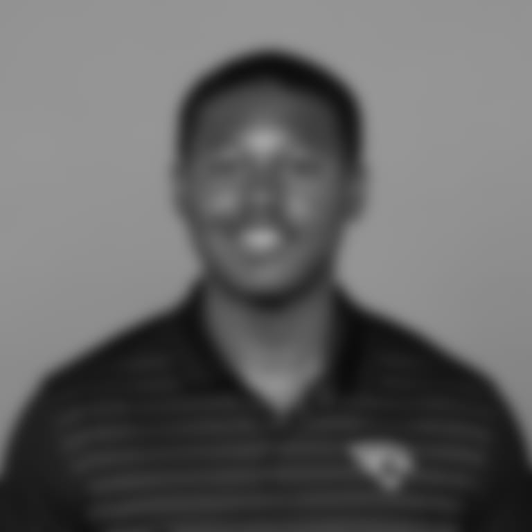 This is a 2025 photo of area scout Ricky Thomas Jr. of the Jacksonville Jaguars NFL football team. This image reflects the Jacksonville Jaguars active roster as of Saturday, July 26, 2025 when this image was taken.