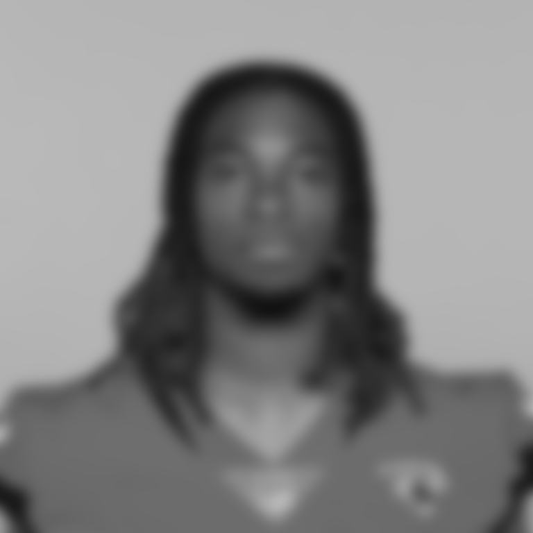 This is a 2025 photo of Joshua Cephus of the Jacksonville Jaguars NFL football team. This image reflects the Jacksonville Jaguars active roster as of Tuesday, April 8, 2025 when this image was taken.