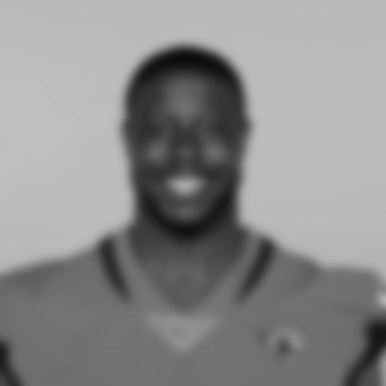 This is a 2025 photo of Foyesade Oluokun of the Jacksonville Jaguars NFL football team. This image reflects the Jacksonville Jaguars active roster as of Tuesday, April 8, 2025 when this image was taken.