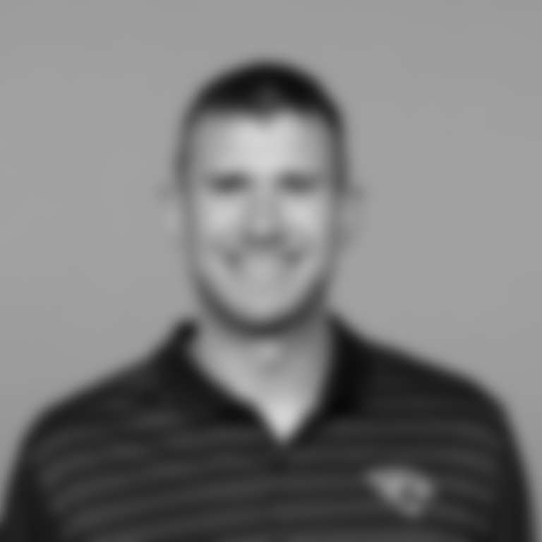 This is a 2025 photo of offensive pass game specialist John Van Dam of the Jacksonville Jaguars NFL football team. This image reflects the Jacksonville Jaguars active roster as of Wednesday, February 12, 2025 when this image was taken.