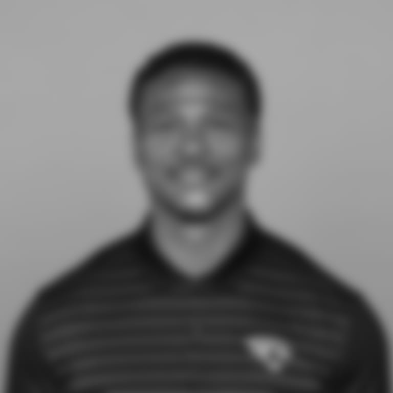 This is a 2025 photo of senior personnel executive Josh Scobey of the Jacksonville Jaguars NFL football team. This image reflects the Jacksonville Jaguars active roster as of Saturday, July 26, 2025 when this image was taken.