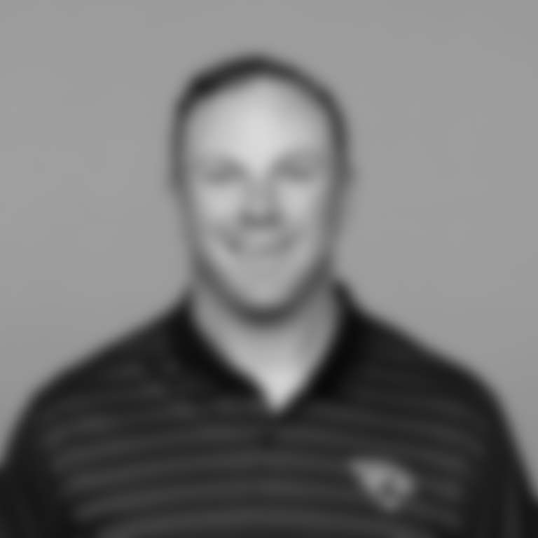 This is a 2025 photo of special teams coordinator Heath Farwell of the Jacksonville Jaguars NFL football team. This image reflects the Jacksonville Jaguars active roster as of Tuesday, February 11, 2025 when this image was taken.