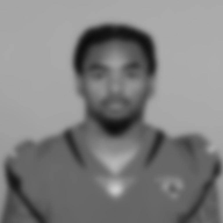 This is a 2025 photo of Cam’Ron Silmon-Craig of the Jacksonville Jaguars NFL football team. This image reflects the Jacksonville Jaguars active roster as of Thursday, May 8, 2025 when this image was taken.