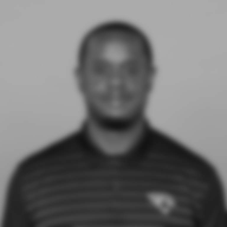 This is a 2025 photo of area scout Antonio Robinson of the Jacksonville Jaguars NFL football team. This image reflects the Jacksonville Jaguars active roster as of Saturday, July 26, 2025 when this image was taken.