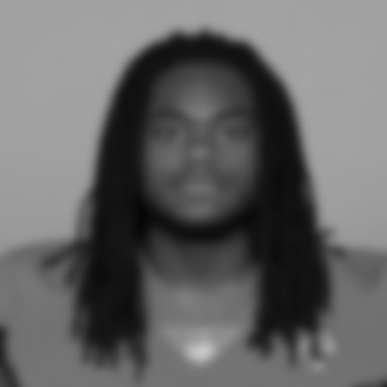 This is a 2025 photo of DeeJay Dallas of the Jacksonville Jaguars NFL football team. This image reflects the Jacksonville Jaguars active roster as of Thursday December 18, 2025 when this image was taken.