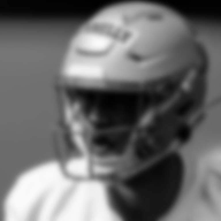Detroit Lions safety Ian Kennelly during rookie minicamp at the Meijer Performance Center on May 10, 2025 in Allen Park, Mich. (Jeff Nguyen/Detroit Lions)
