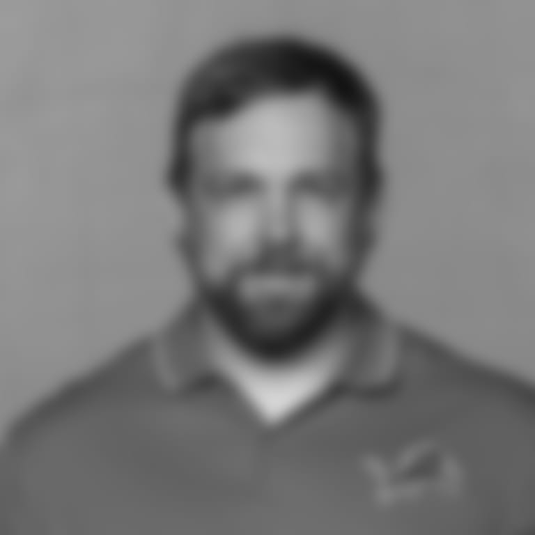 This is a 2024 photo of Josh Schuler. This image reflects The Detroit Lions staff as of June 03, 2024 when this image was taken. (Zack Silver/Detroit Lions)