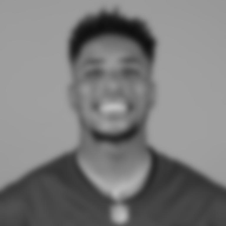 This is a photo of Trey Palmer of the Tampa Bay Buccaneers NFL football team. This image reflects the Tampa Bay Buccaneers active roster as of Monday, July 14, 2025. (AP Photo)