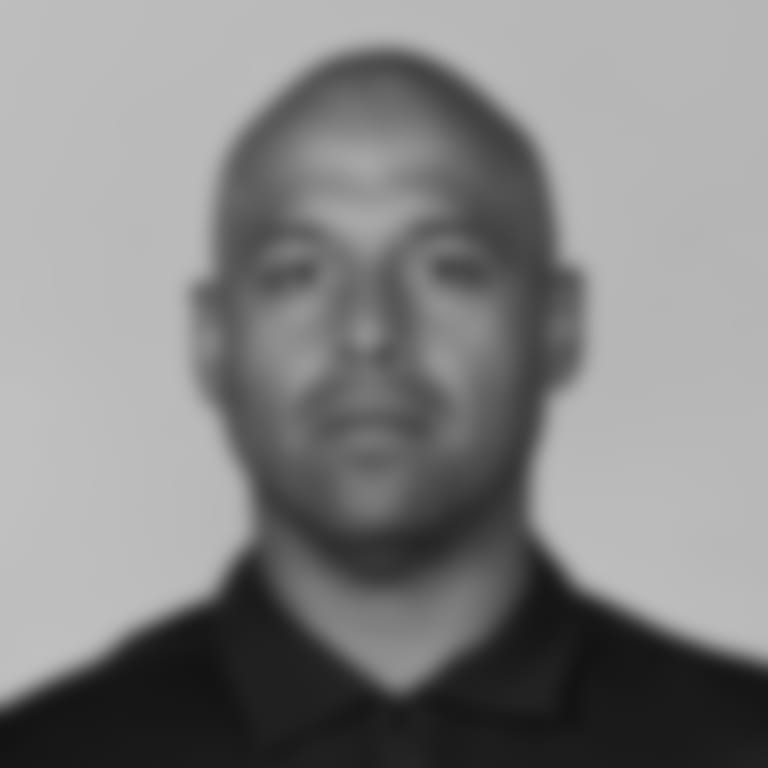 Defensive coordinator Aden Durde.