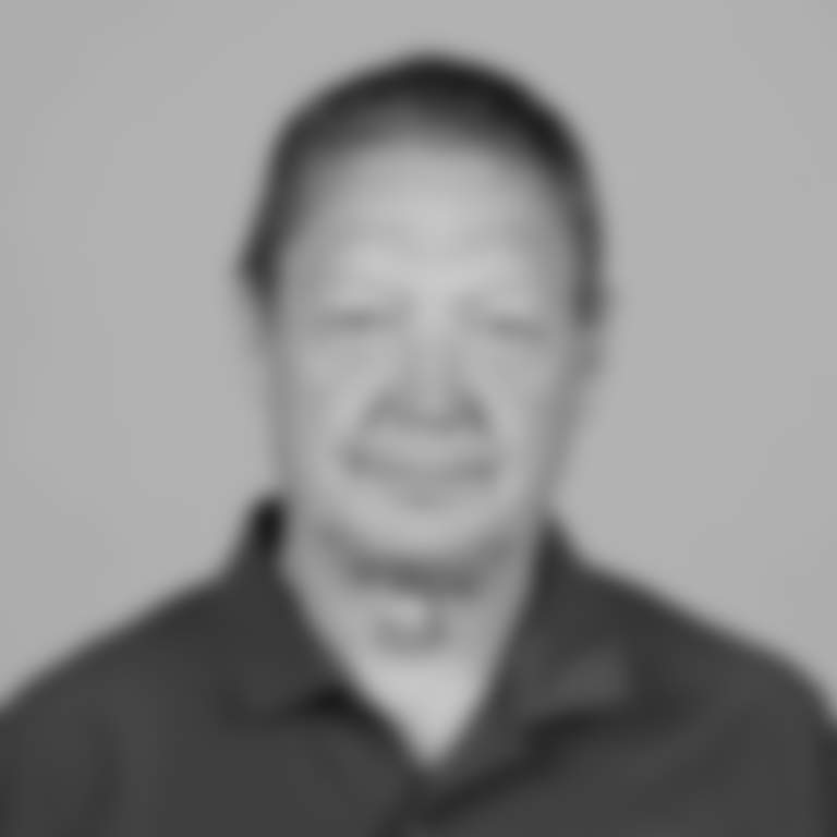 This is a 2025 photo of Rick Dennison of the Seattle Seahawks NFL football team. This image reflects the Seattle Seahawks active roster as of June 9, 2025 when this image was taken. (AP Photo)