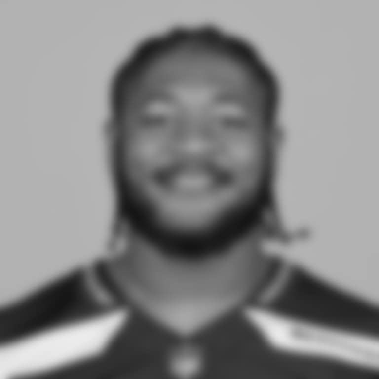 This is a 2025 photo of Ernest Jones IV of the Seattle Seahawks NFL football team. This image reflects the Seattle Seahawks active roster as of June 9, 2025 when this image was taken. (AP Photo)