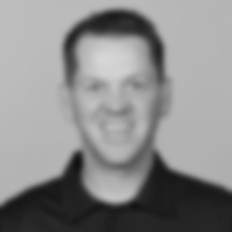 Tight end coach Mack Brown.