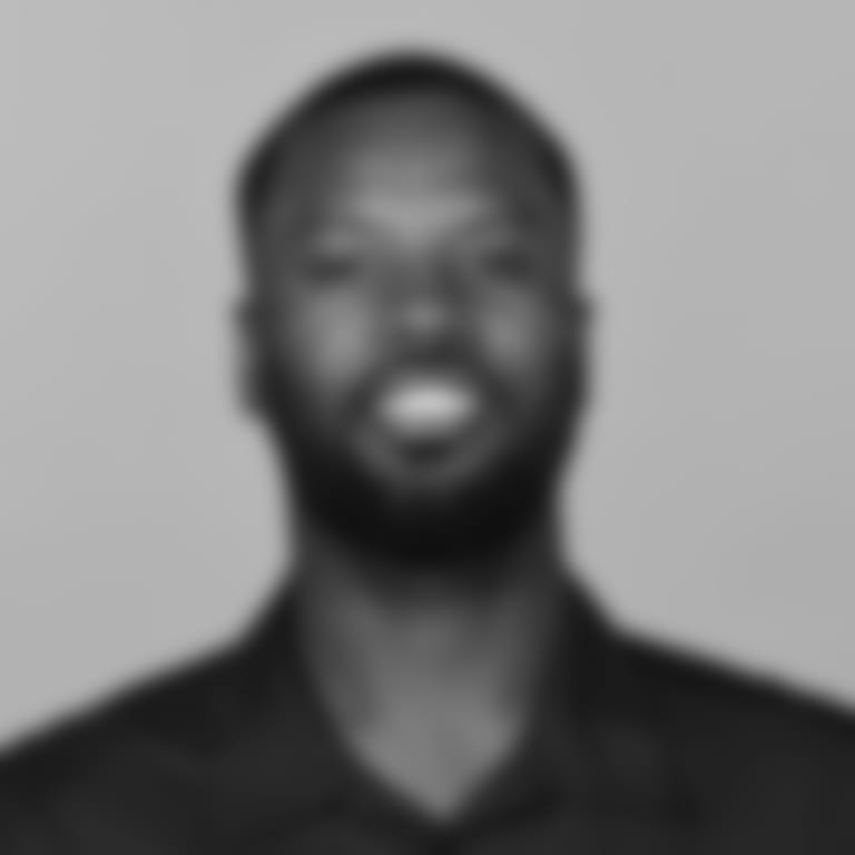 Offensive assistant/quality control-offensive line coach Quinshon Odom.