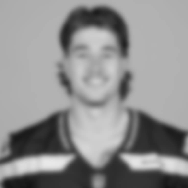 This is a 2025 photo of Jake Bobo of the Seattle Seahawks NFL football team. This image reflects the Seattle Seahawks active roster as of June 9, 2025 when this image was taken. (AP Photo)