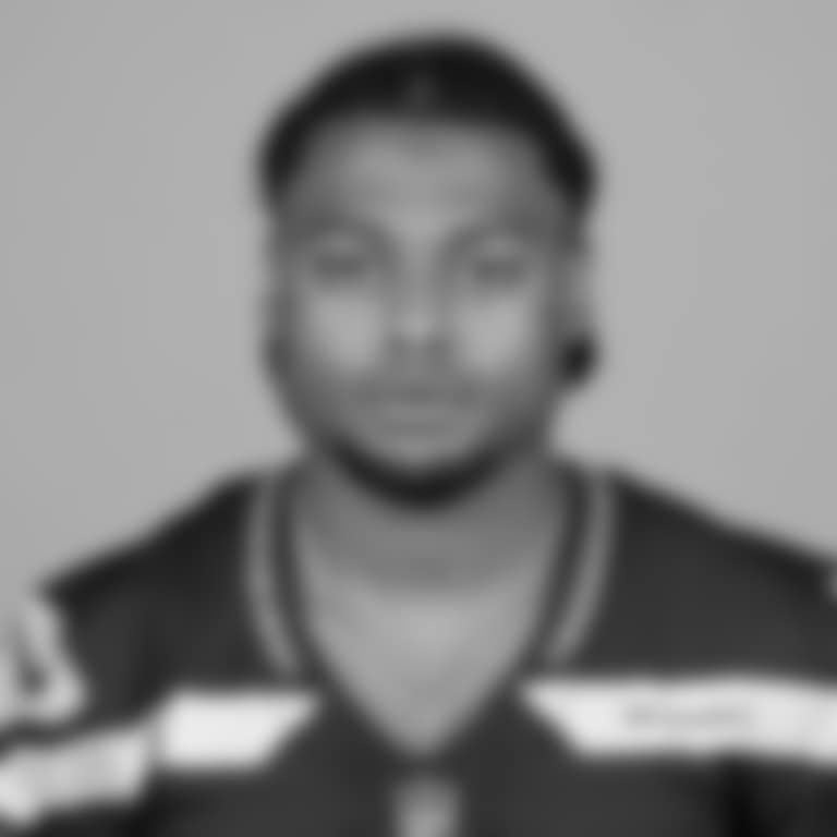 This is a 2025 photo of Coby Bryant of the Seattle Seahawks NFL football team. This image reflects the Seattle Seahawks active roster as of June 9, 2025 when this image was taken. (AP Photo)