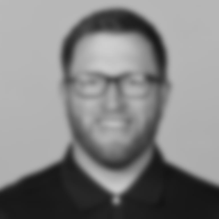 Special teams coordinator Jay Harbaugh.