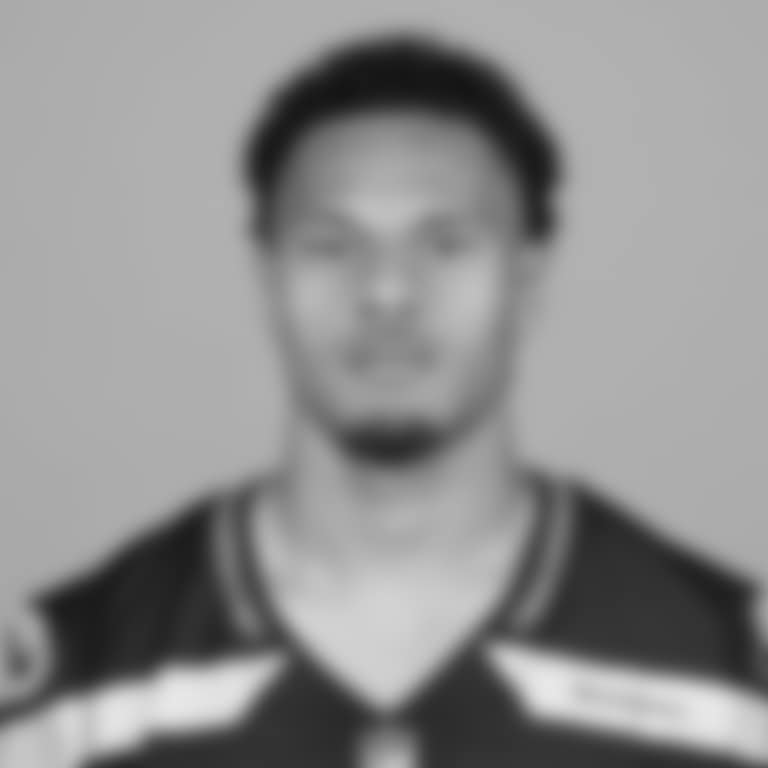 This is a 2025 photo of George Holani of the Seattle Seahawks NFL football team. This image reflects the Seattle Seahawks active roster as of June 9, 2025 when this image was taken. (AP Photo)