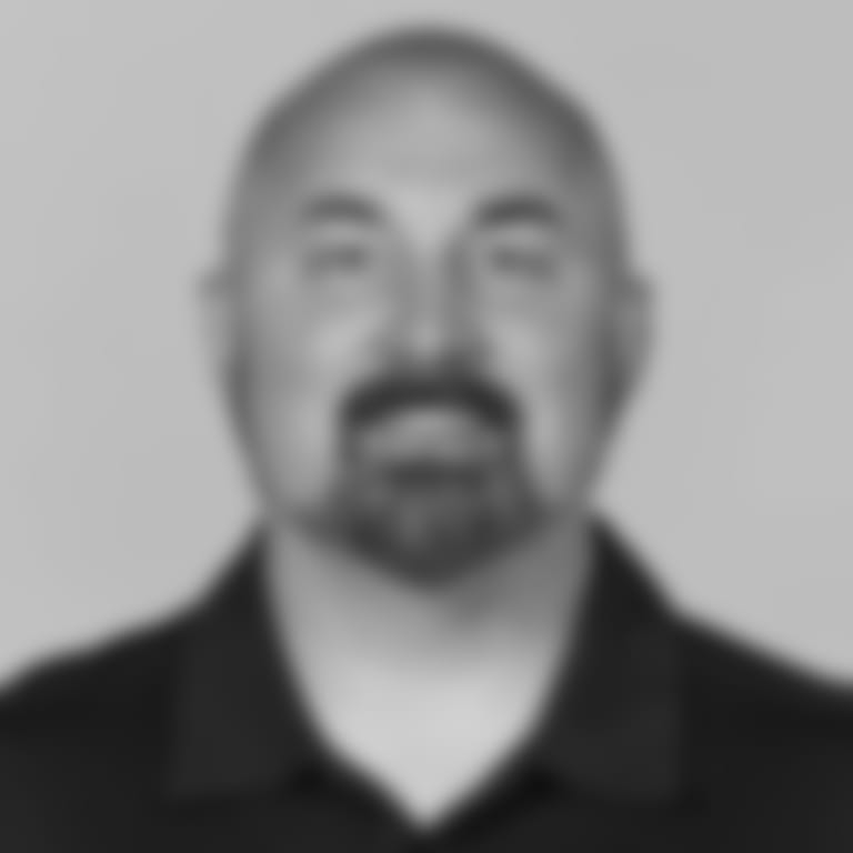 Outside linebackers coach Chris Partridge.