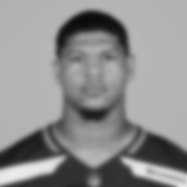 This is a 2025 photo of Elijah Arroyo of the Seattle Seahawks NFL football team. This image reflects the Seattle Seahawks active roster as of June 9, 2025 when this image was taken. (AP Photo)