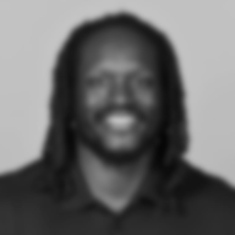 Defensive assistant/linebackers coach Josh Bynes.