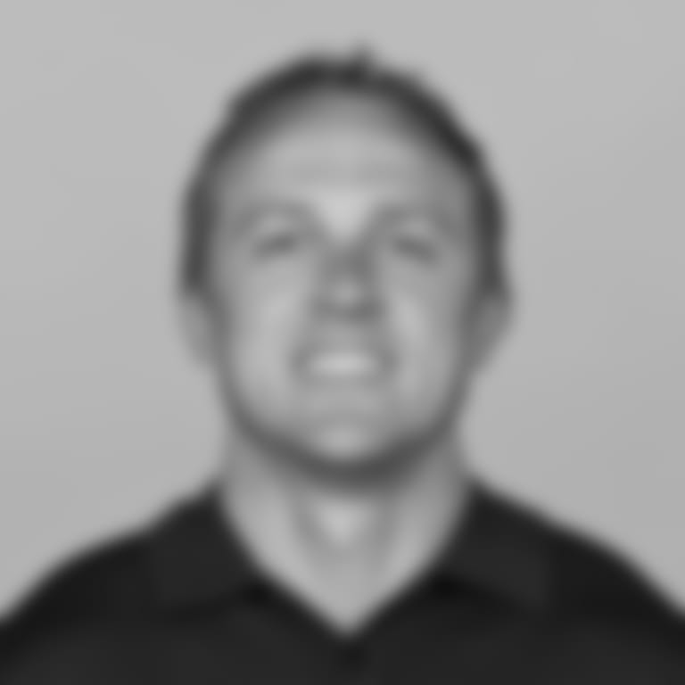 Offensive passing game coordinator Jake Peetz.