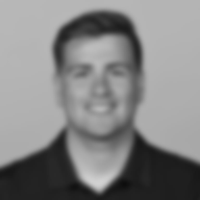 Defensive intern Rob Caprice.