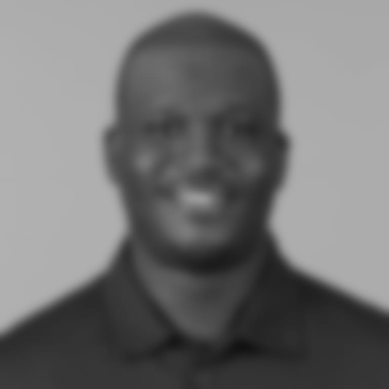 Defensive passing game coordinator/defensive backs coach Karl Scott.