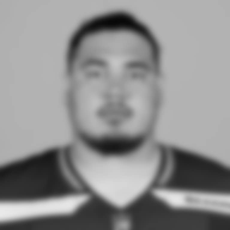 This is a 2025 photo of Brandon Pili of the Seattle Seahawks NFL football team. This image reflects the Seattle Seahawks active roster as of June 9, 2025 when this image was taken. (AP Photo)