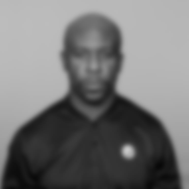 This is a 2025 photo of Gerald Alexander of the Pittsburgh Steelers NFL football team. This image reflects the Steelers active roster as of March 6, when this image was taken. (Karl Roser / Pittsburgh Steelers)