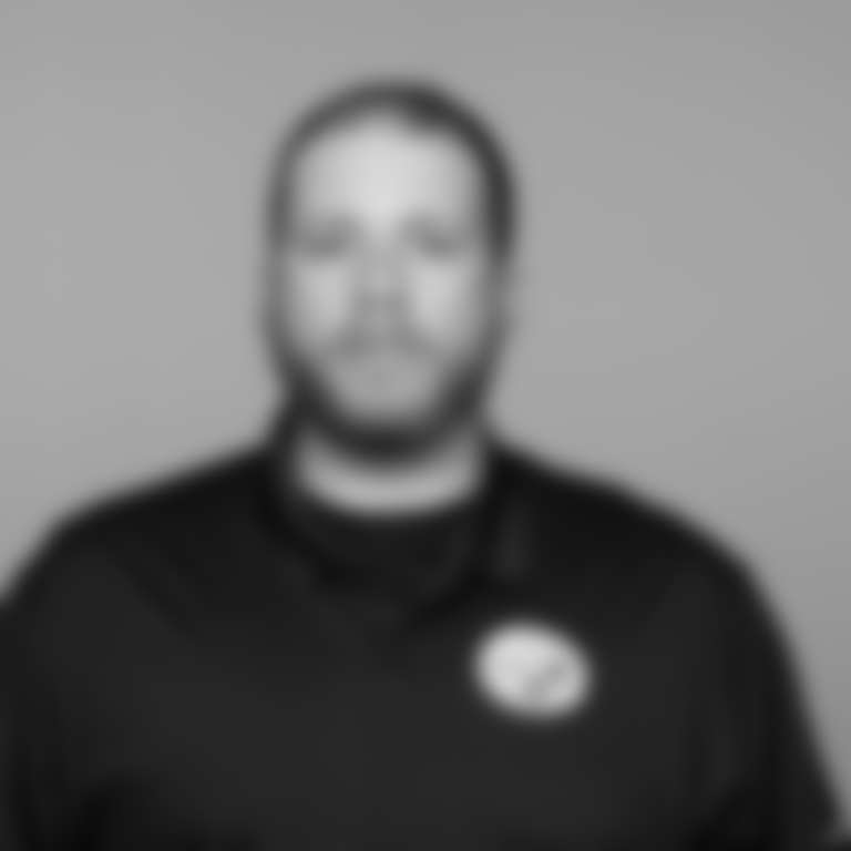 This is a 2025 photo of Mateo Kambui of the Pittsburgh Steelers NFL football team. This image reflects the Steelers active roster as of May 22, when this image was taken. (Karl Roser / Pittsburgh Steelers)