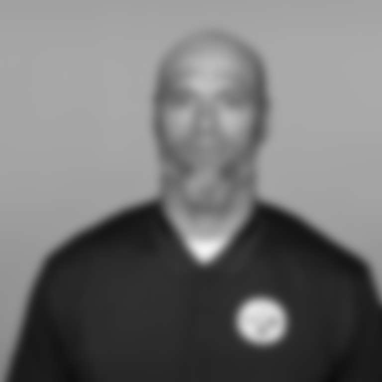 This is a 2026 photo of CJ Ah You of the Pittsburgh Steelers NFL football team. This image reflects the Steelers active roster as of Feb. 10, when this image was taken. (Karl Roser / Pittsburgh Steelers)