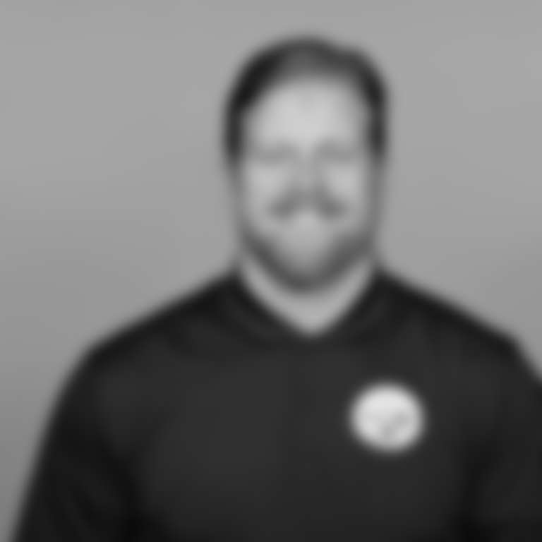 This is a 2026 photo of Grant Thorne of the Pittsburgh Steelers NFL football team. This image reflects the Steelers active roster as of Feb. 10, when this image was taken. (Karl Roser / Pittsburgh Steelers)