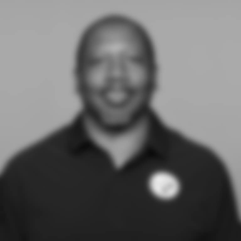 This is a 2026 photo of Jason Simmons of the Pittsburgh Steelers NFL football team. This image reflects the Steelers active roster as of Feb. 12, when this image was taken. (Alysa Rubin / Pittsburgh Steelers)