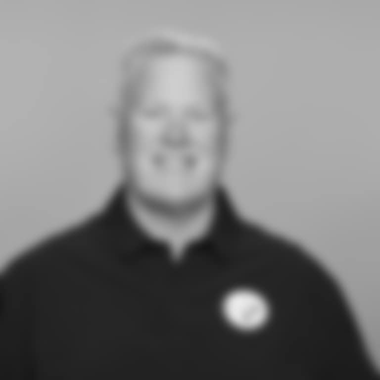 This is a 2026 photo of Frank Cignetti of the Pittsburgh Steelers NFL football team. This image reflects the Steelers active roster as of Jan. 29, when this image was taken. (Karl Roser / Pittsburgh Steelers)