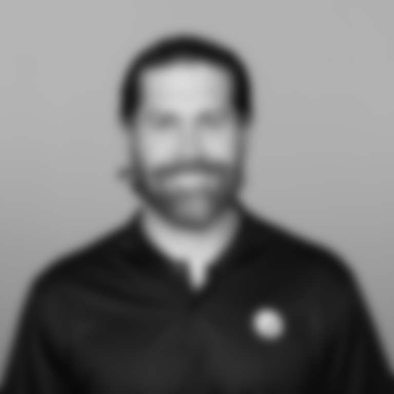 This is a 2025 photo of Scott McCurley of the Pittsburgh Steelers NFL football team. This image reflects the Steelers active roster as of March 3, when this image was taken. (Karl Roser / Pittsburgh Steelers)