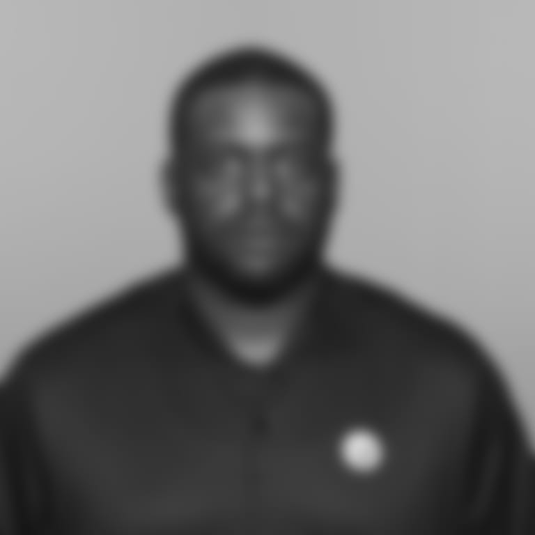 This is a 2024 photo of Denzel Martin of the Pittsburgh Steelers NFL football team. This image reflects the Steelers active roster as of June 13, when this image was taken. (Karl Roser / Pittsburgh Steelers)