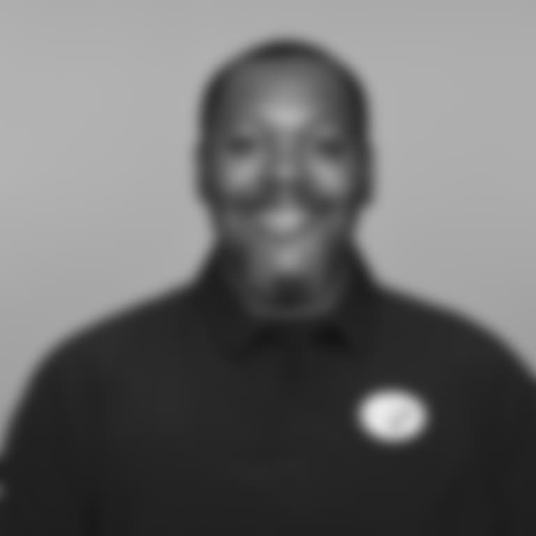 This is a 2026 photo of Ramon Chinyoung Sr. of the Pittsburgh Steelers NFL football team. This image reflects the Steelers active roster as of Jan. 29, when this image was taken. (Karl Roser / Pittsburgh Steelers)