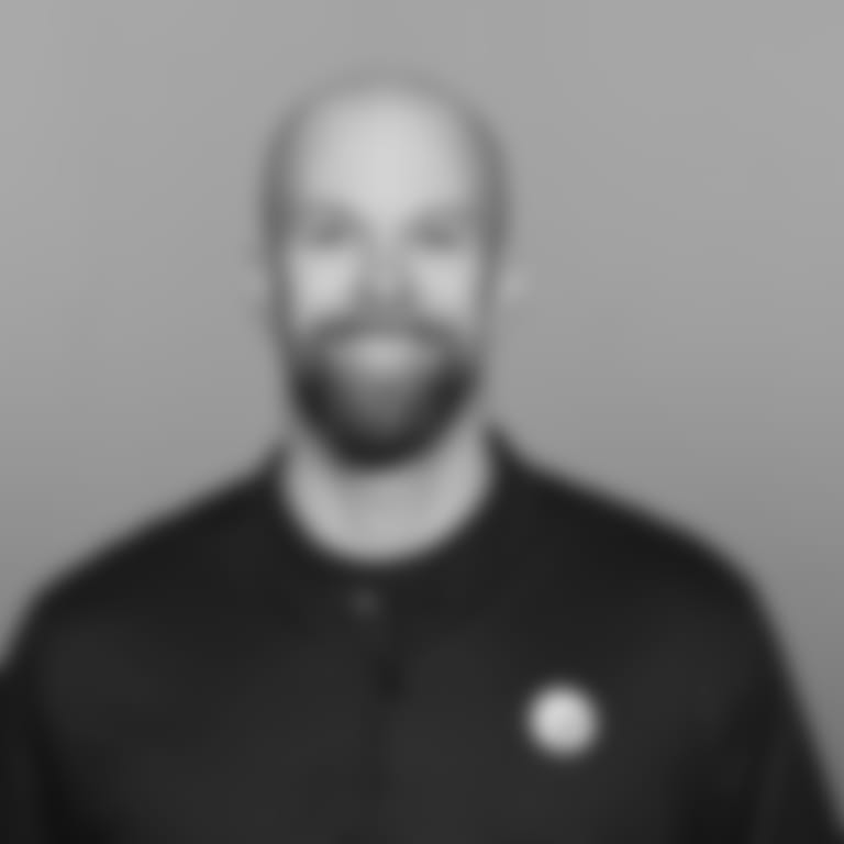 This is a 2024 photo of Zach Azzanni of the Pittsburgh Steelers NFL football team. This image reflects the Steelers active roster as of Feb. 13, when this image was taken. (Karl Roser / Pittsburgh Steelers)