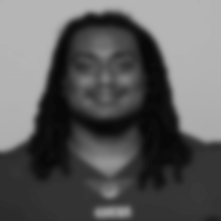 This is a 2025 photo of Davis_Kalia of the San Francisco 49ers NFL football team. This image reflects the 2025 San Francisco 49ers active roster as of March 4, 2025. (AP Photo)