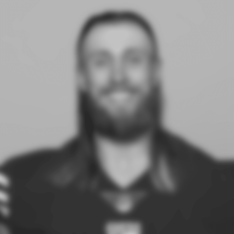 This is a 2025 photo of George Kittle of the San Francisco 49ers NFL football team. This image reflects the 2025 San Francisco 49ers active roster as of March 4, 2025. (AP Photo)