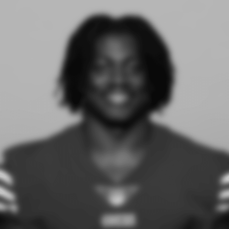 This is a 2025 photo of Malik Mustapha of the San Francisco 49ers NFL football team. This image reflects the 2025 San Francisco 49ers active roster as of March 4, 2025. (AP Photo)